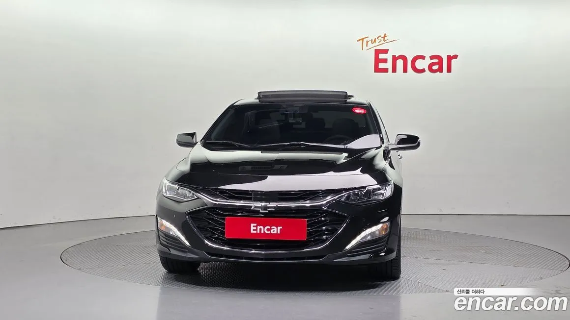 Chevrolet (GM Daewoo) Malibu 2021 из KR, фото 3