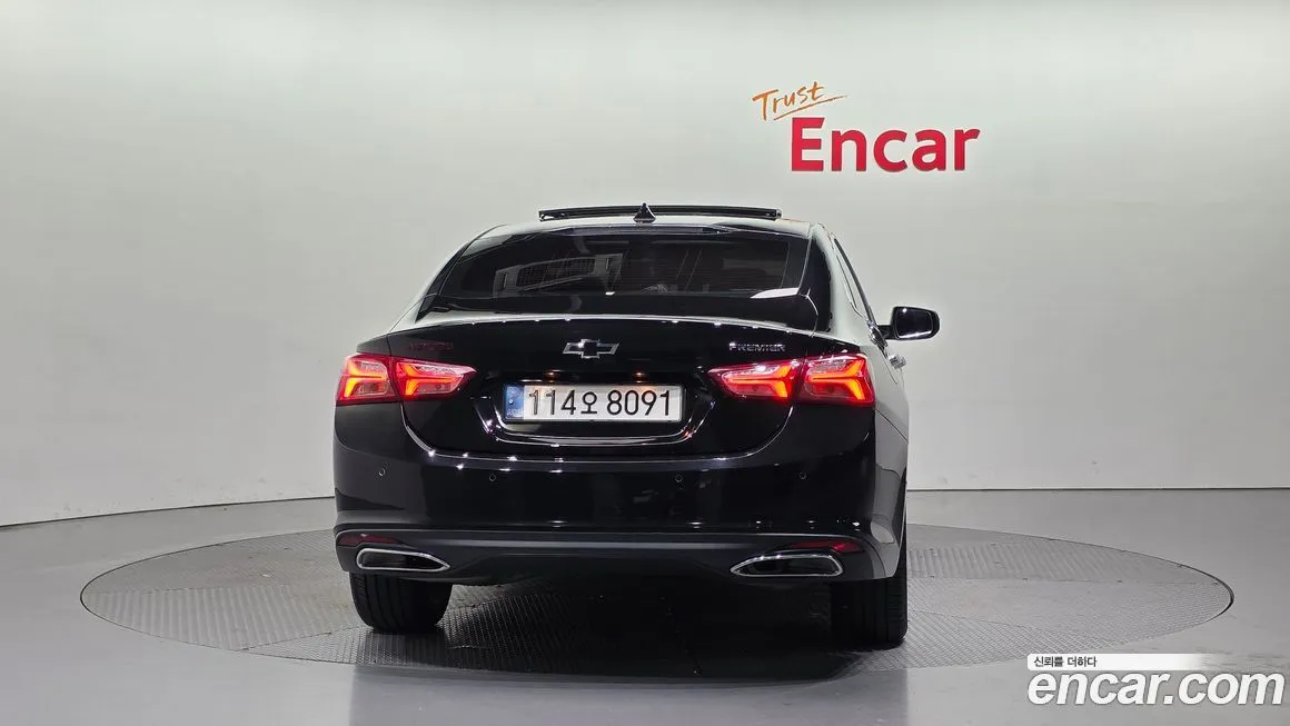 Chevrolet (GM Daewoo) Malibu 2021 из KR, фото 4