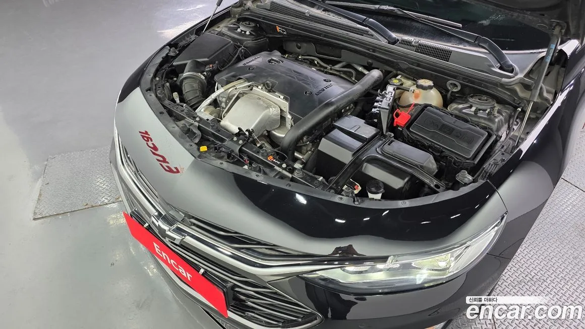 Chevrolet (GM Daewoo) Malibu 2021 из KR, фото 6