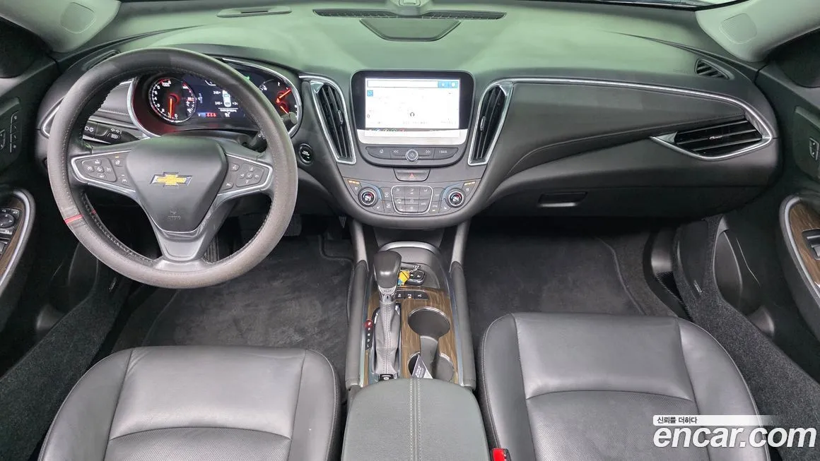 Chevrolet (GM Daewoo) Malibu 2021 из KR, фото 7