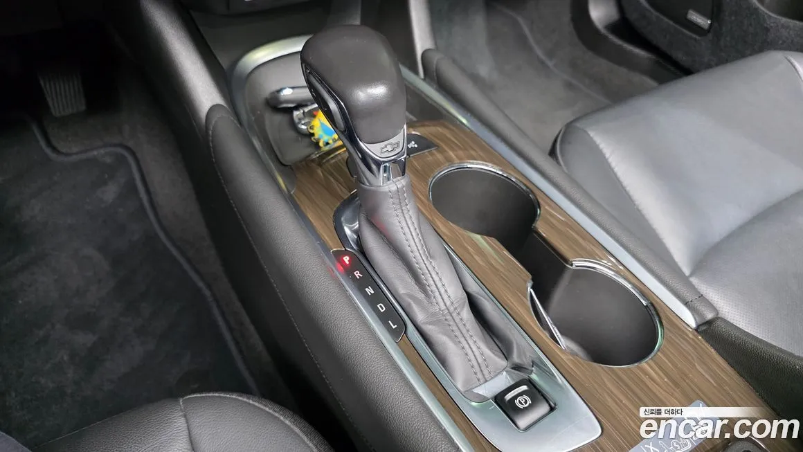 Chevrolet (GM Daewoo) Malibu 2021 из KR, фото 9