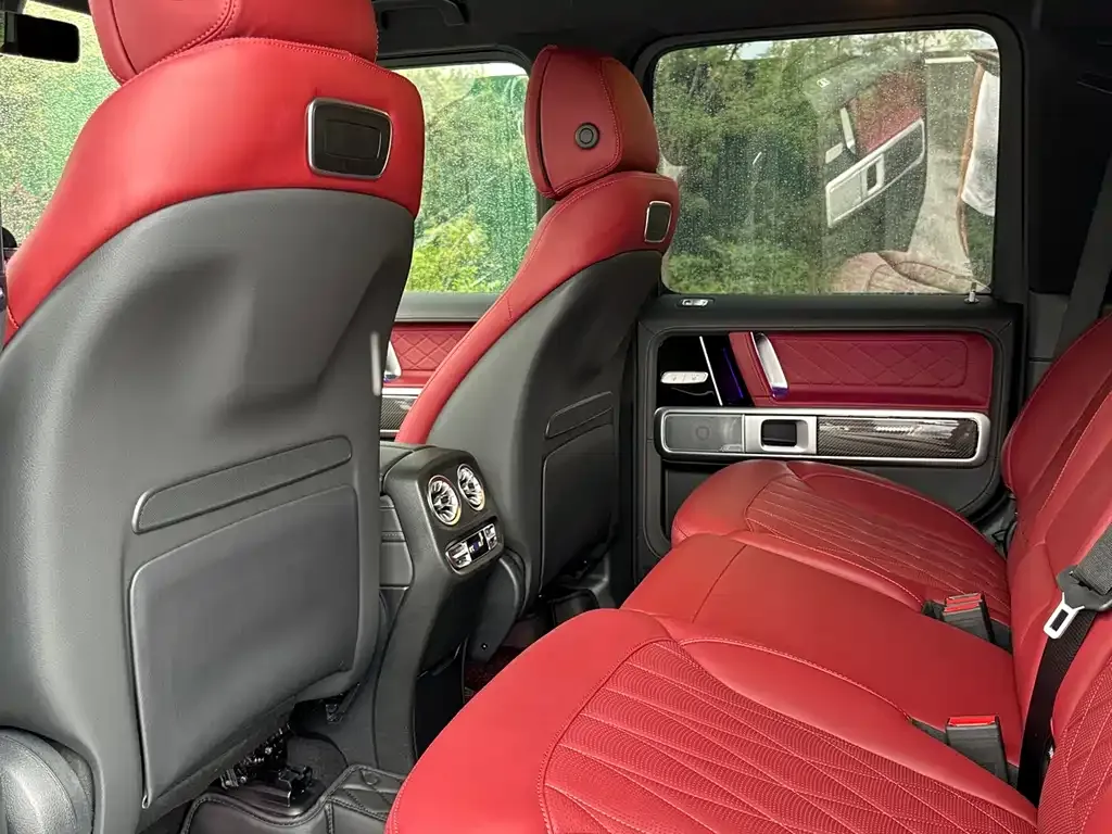 [object Object] G-Class AMG 2024 из CN, фото 10