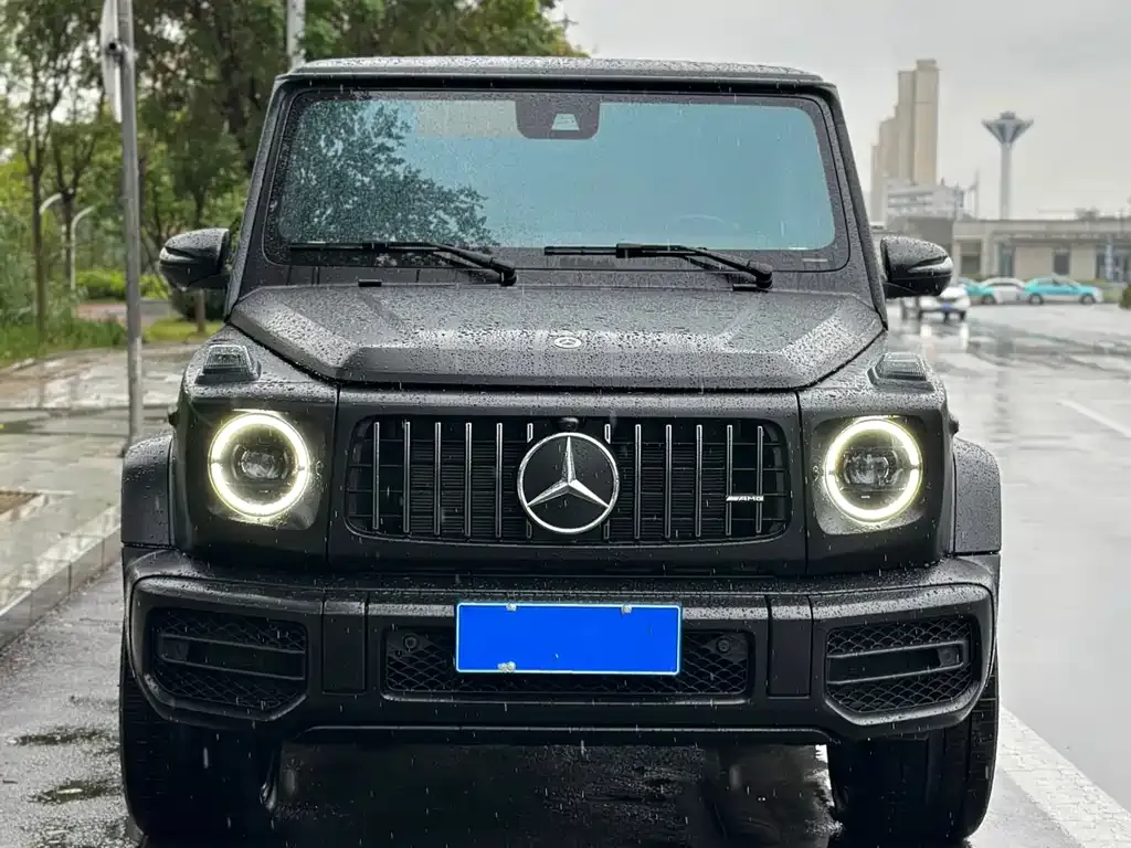 [object Object] G-Class AMG 2024 из CN, фото 2