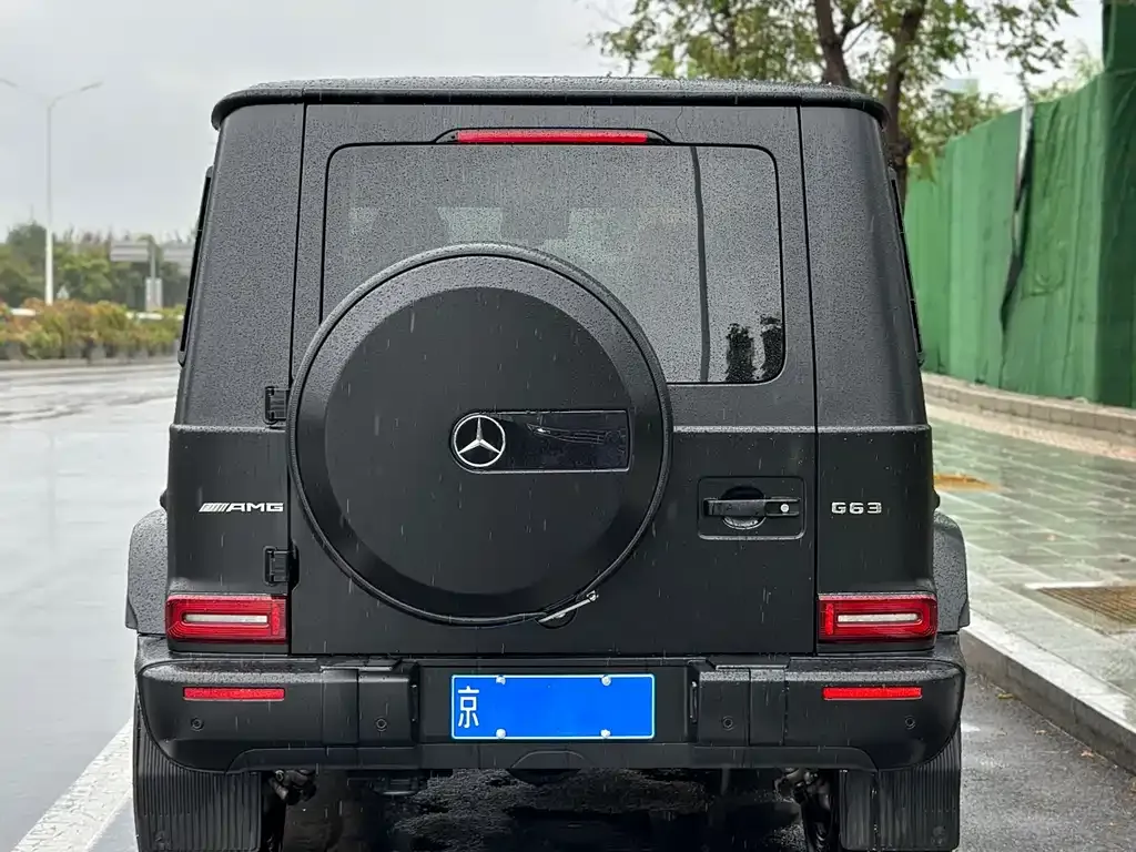 [object Object] G-Class AMG 2024 из CN, фото 4