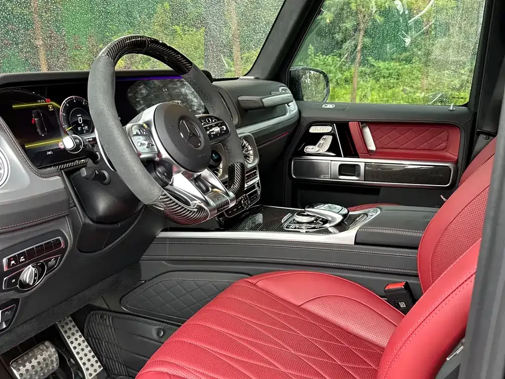 [object Object] G-Class AMG 2024 из CN, фото 6