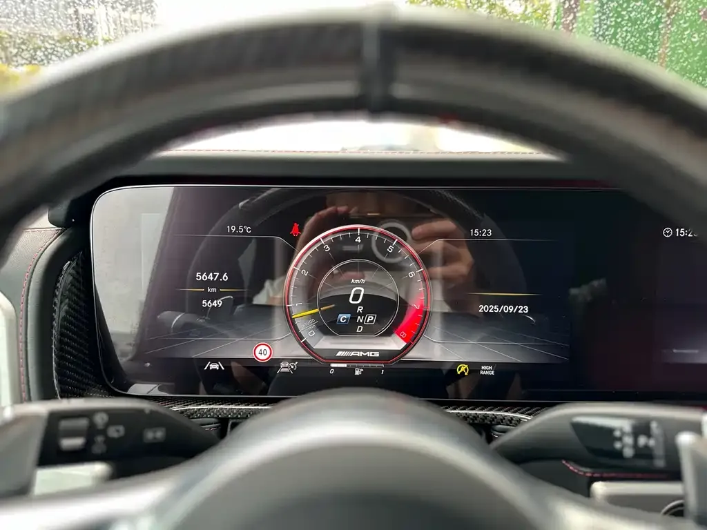 [object Object] G-Class AMG 2024 из CN, фото 7