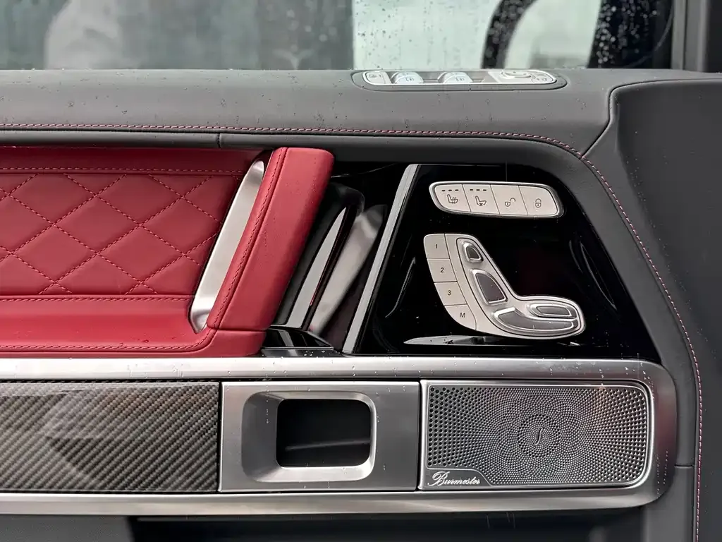 [object Object] G-Class AMG 2024 из CN, фото 9