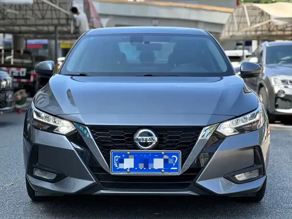 Nissan Sylphy 2022 из CN, фото 2