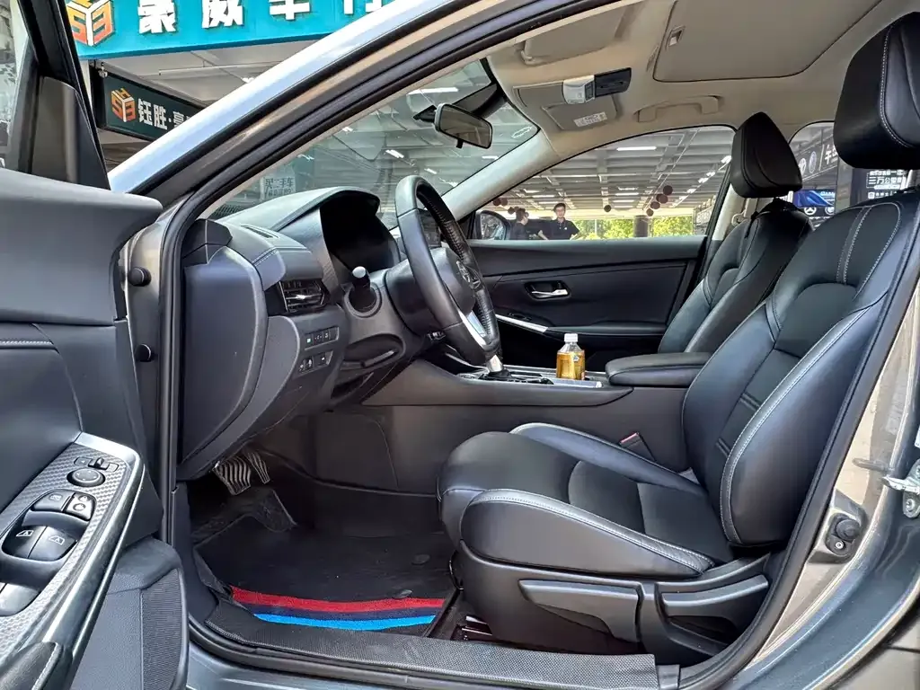Nissan Sylphy 2022 из CN, фото 3