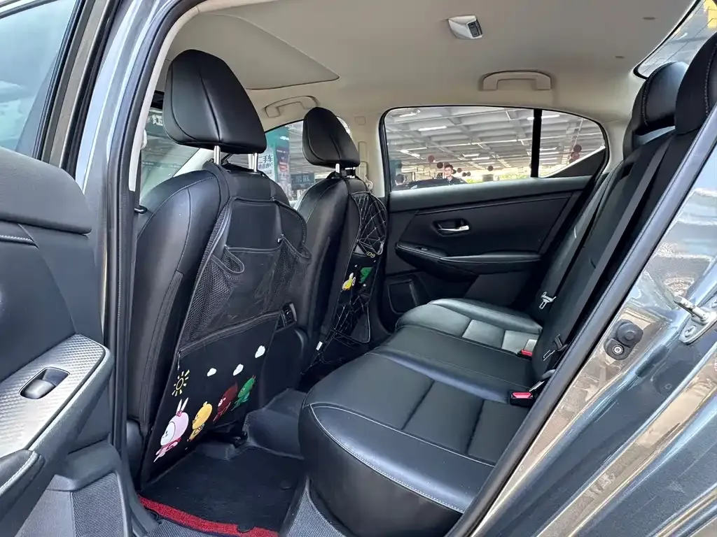 Nissan Sylphy 2022 из CN, фото 4