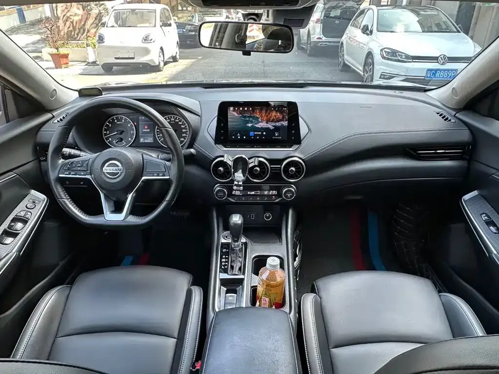 Nissan Sylphy 2022 из CN, фото 5