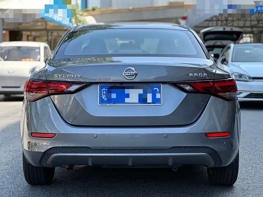 Nissan Sylphy 2022 из CN, фото 6