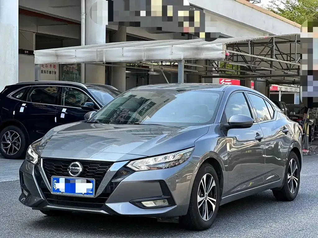 Nissan Sylphy 2022 из CN, фото 7