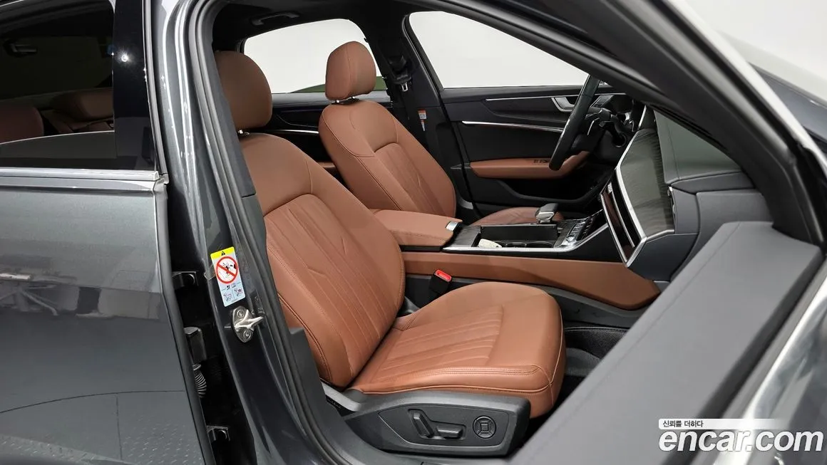 Audi A6 — фото 10