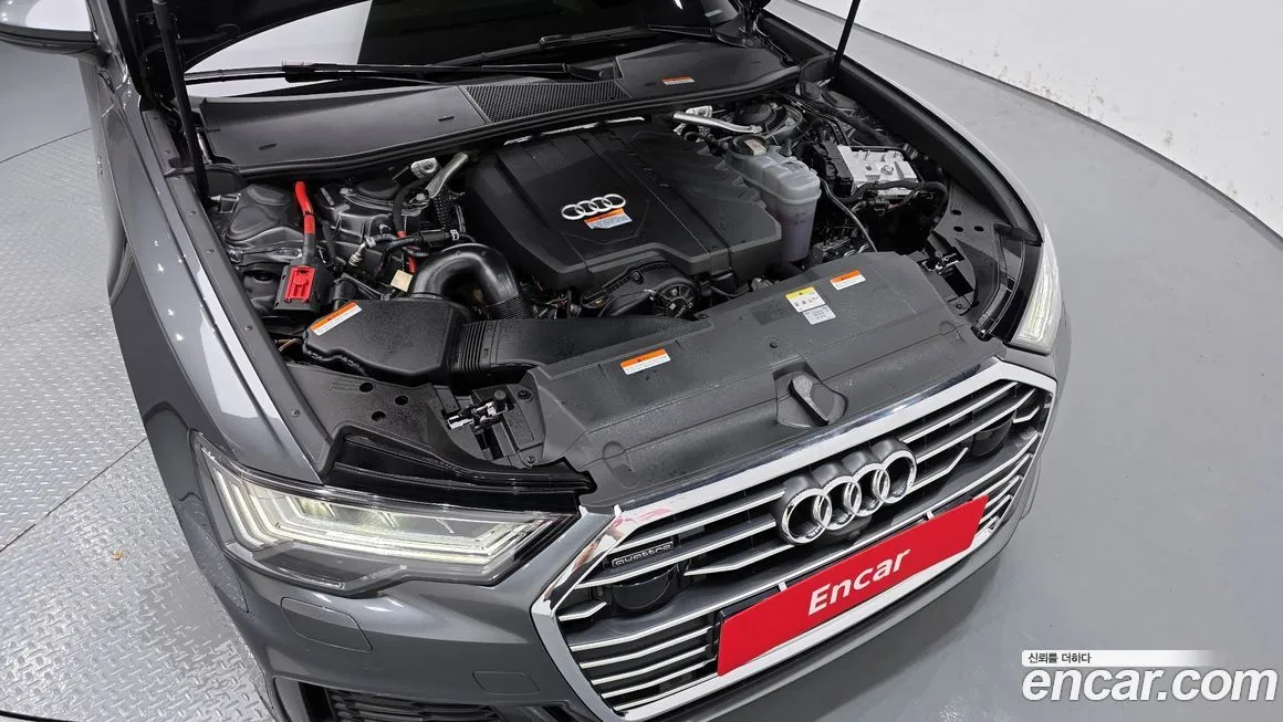 Audi A6 — фото 6