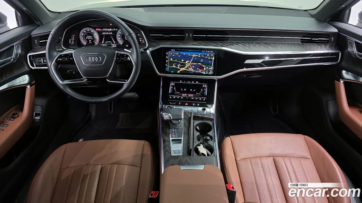 Audi A6 — фото 7