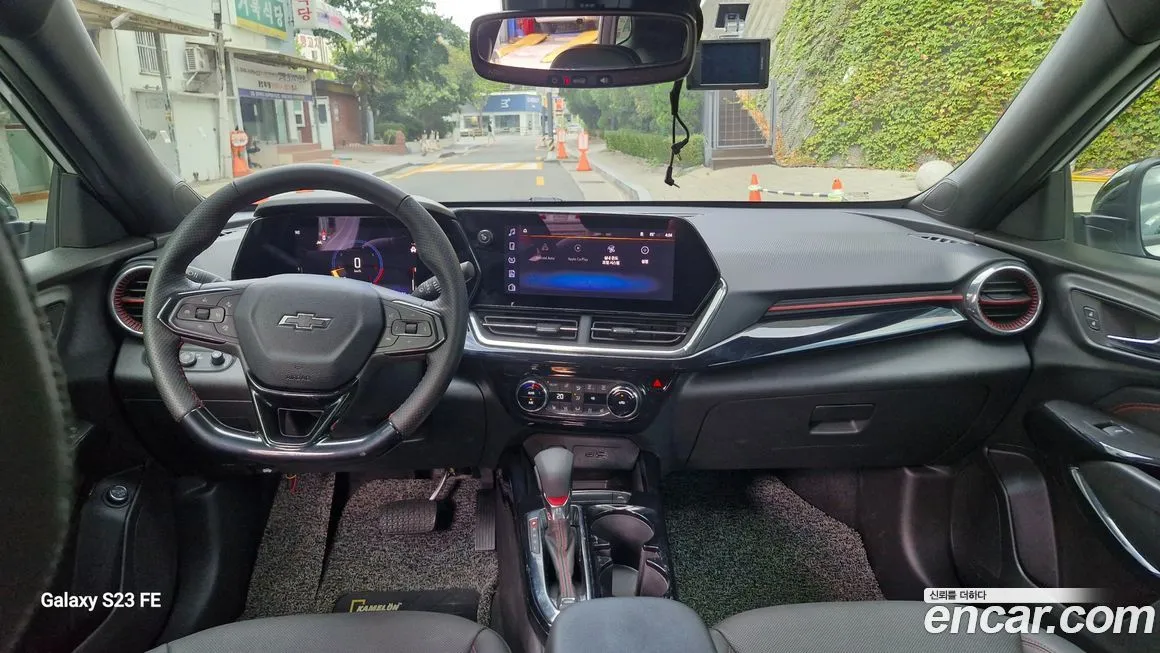 Chevrolet (GM Daewoo) Trax 2025 из KR, фото 10