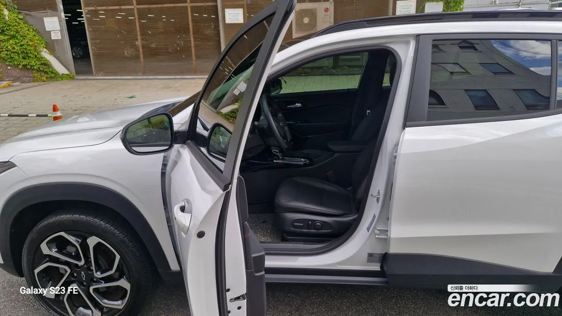 Chevrolet (GM Daewoo) Trax 2025 из KR, фото 7