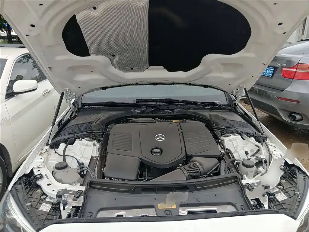 Mercedes-Benz C-Class 2024 из CN, фото 10