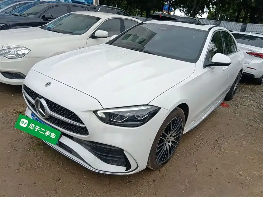Mercedes-Benz C-Class 2024 из CN, фото 2