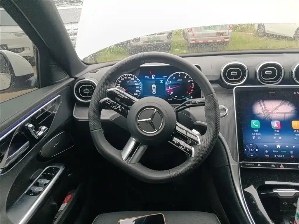 Mercedes-Benz C-Class 2024 из CN, фото 3