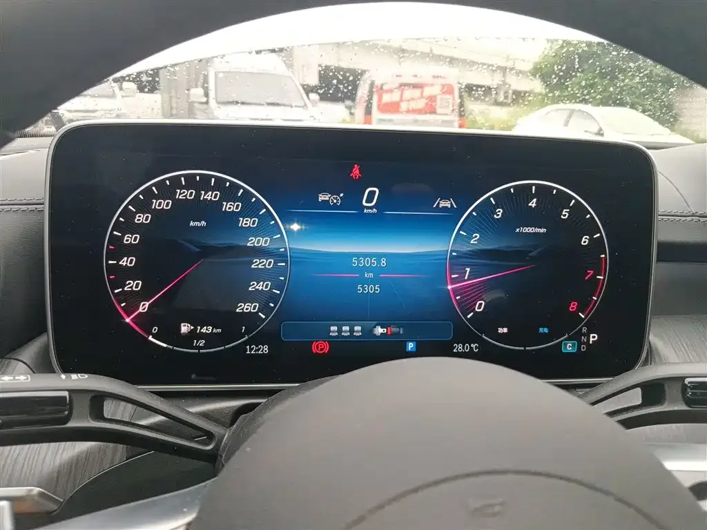 Mercedes-Benz C-Class 2024 из CN, фото 4