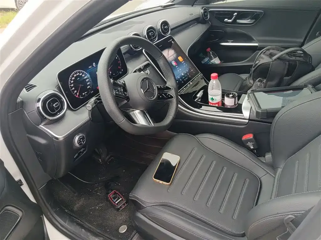 Mercedes-Benz C-Class 2024 из CN, фото 7
