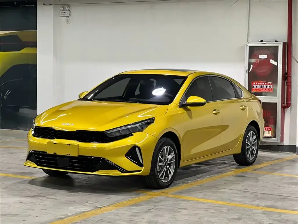 Kia K3 2023 из CN, фото 1
