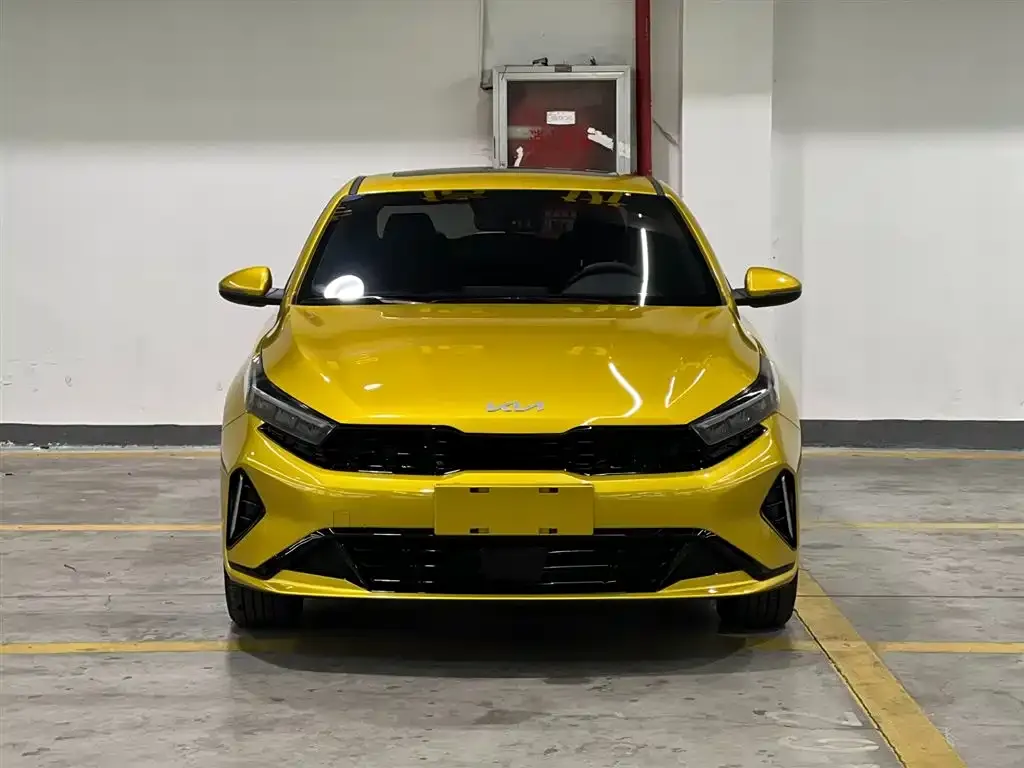 Kia K3 2023 из CN, фото 2