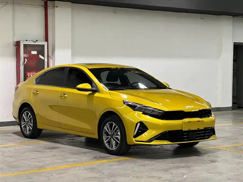 Kia K3 2023 из CN, фото 3