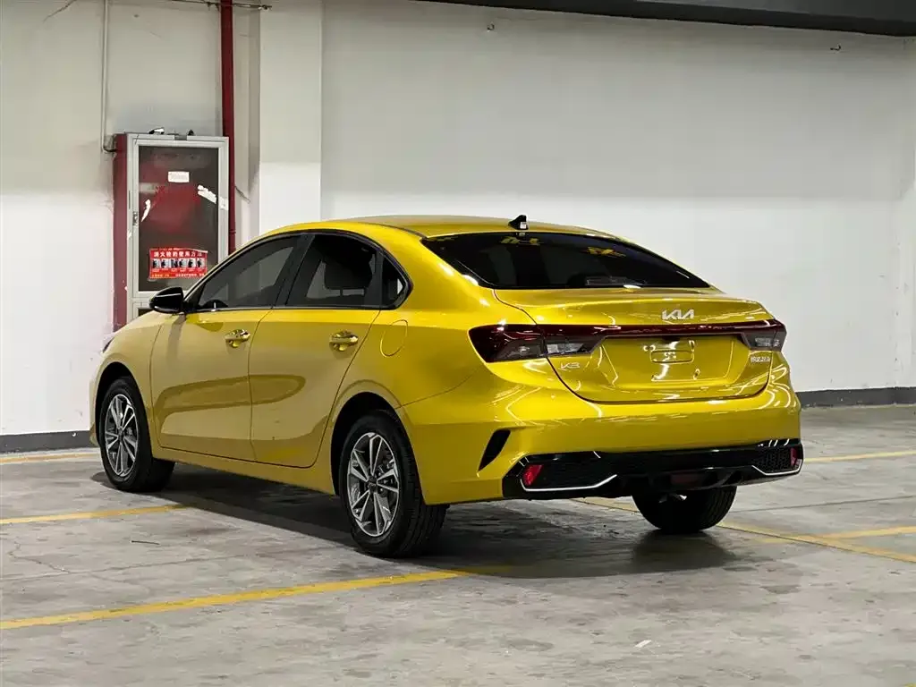 Kia K3 2023 из CN, фото 4