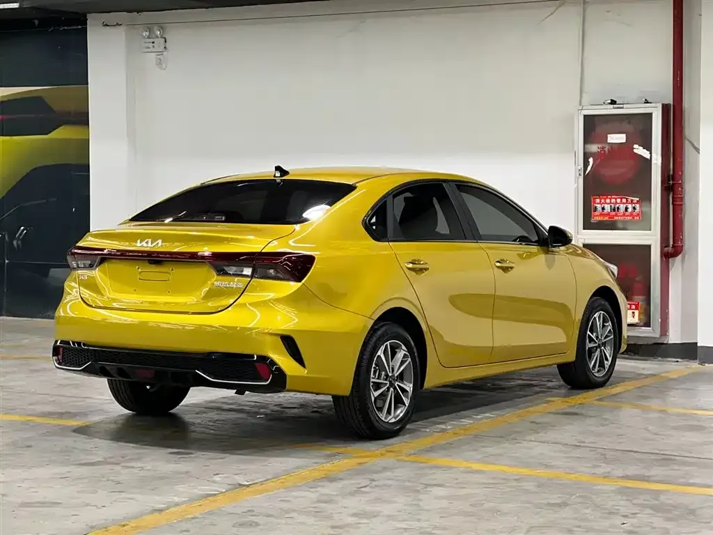 Kia K3 2023 из CN, фото 5