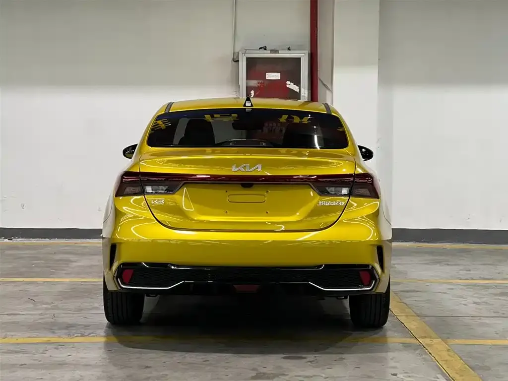 Kia K3 2023 из CN, фото 6