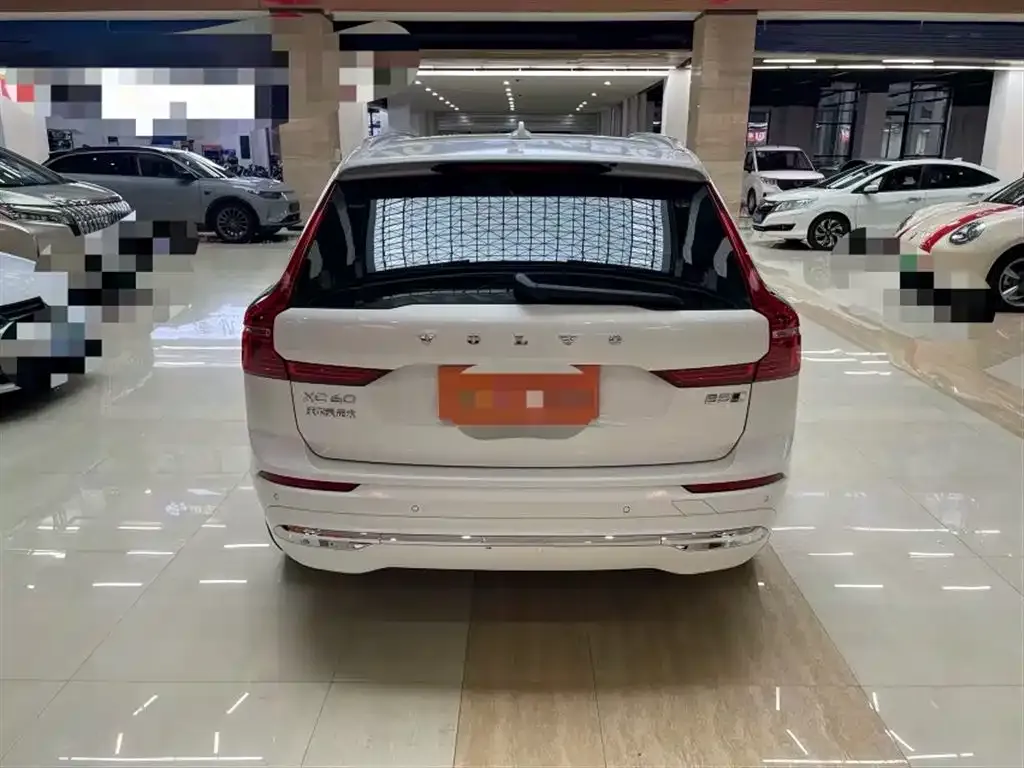 Volvo XC60 2022 из CN, фото 6