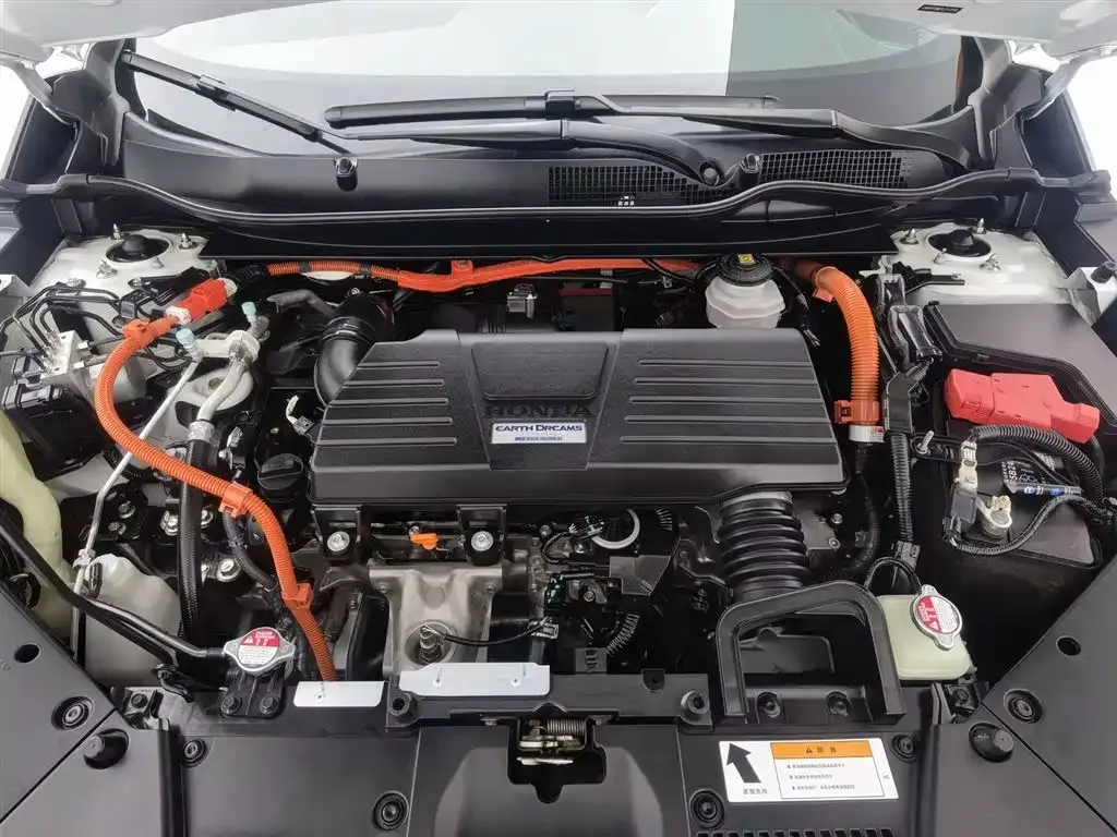 Honda Breeze 2021 из CN, фото 6
