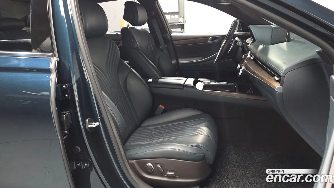 Genesis G80 2021 из KR, фото 10
