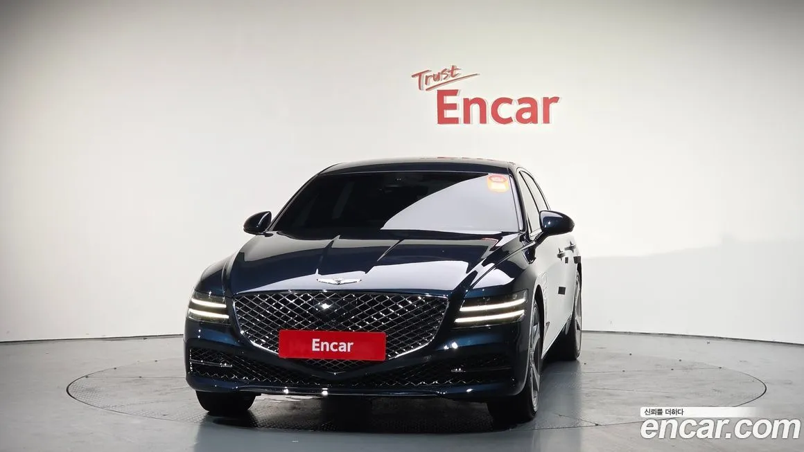 Genesis G80 2021 из KR, фото 3