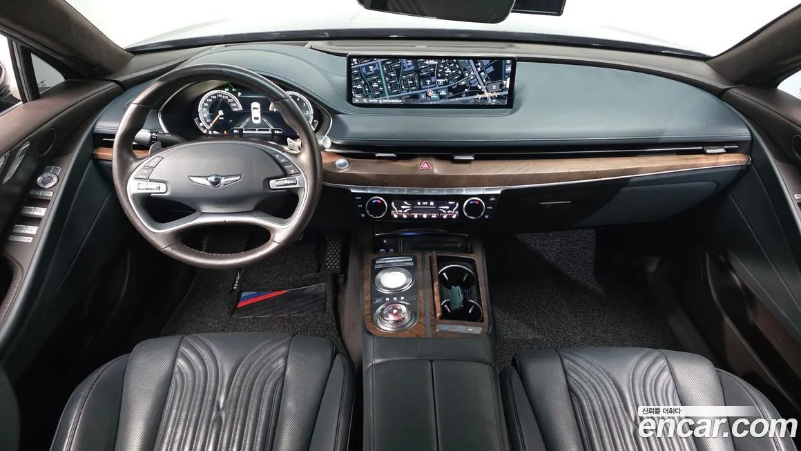 Genesis G80 2021 из KR, фото 7