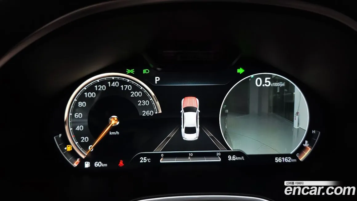 Genesis G80 2021 из KR, фото 8
