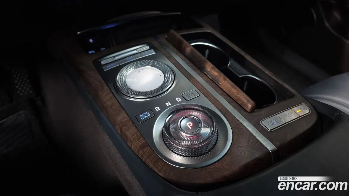 Genesis G80 2021 из KR, фото 9