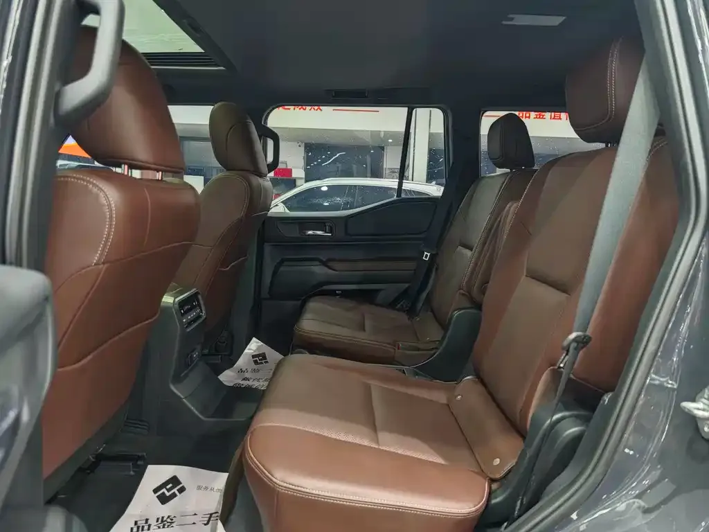 Toyota Prado 2024 из CN, фото 8