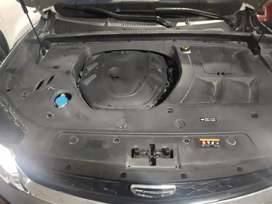 Geely Xingyue S 2022 из CN, фото 10