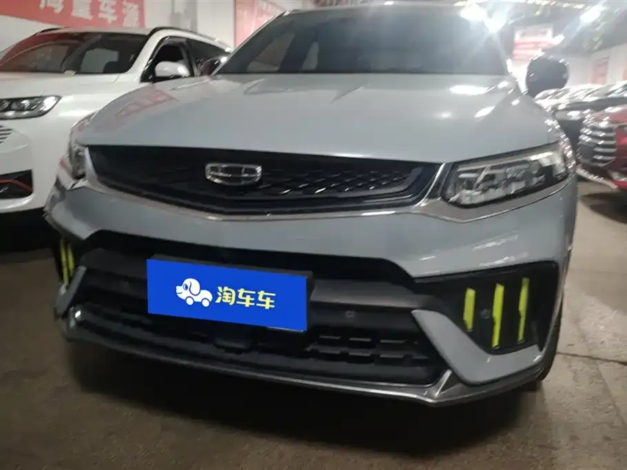 Geely Xingyue S 2022 из CN, фото 2