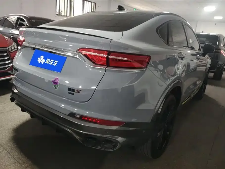 Geely Xingyue S 2022 из CN, фото 3