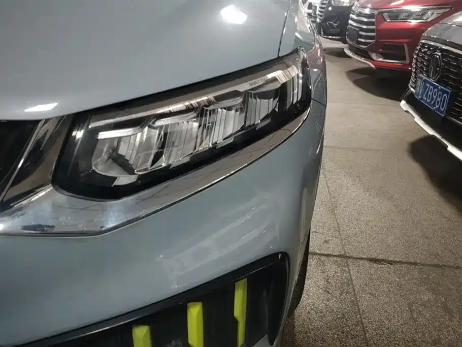 Geely Xingyue S 2022 из CN, фото 5