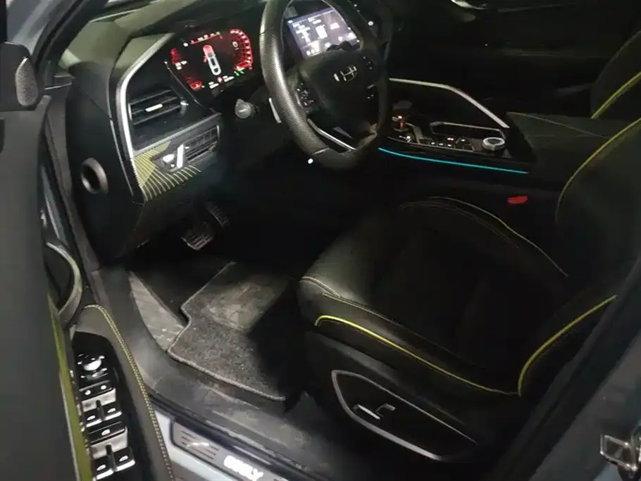 Geely Xingyue S 2022 из CN, фото 9
