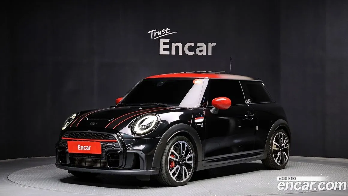 Mini Cooper 2023 из KR, фото 1