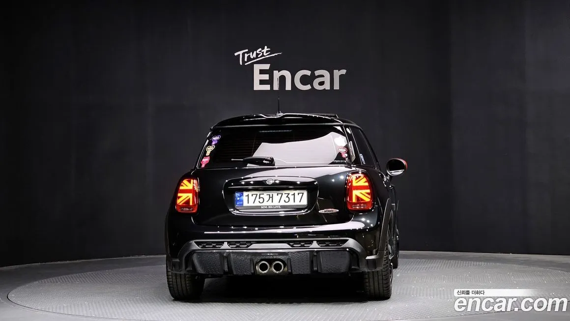 Mini Cooper 2023 из KR, фото 4