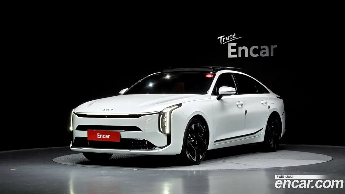 Kia K8 2025 из KR, фото 1