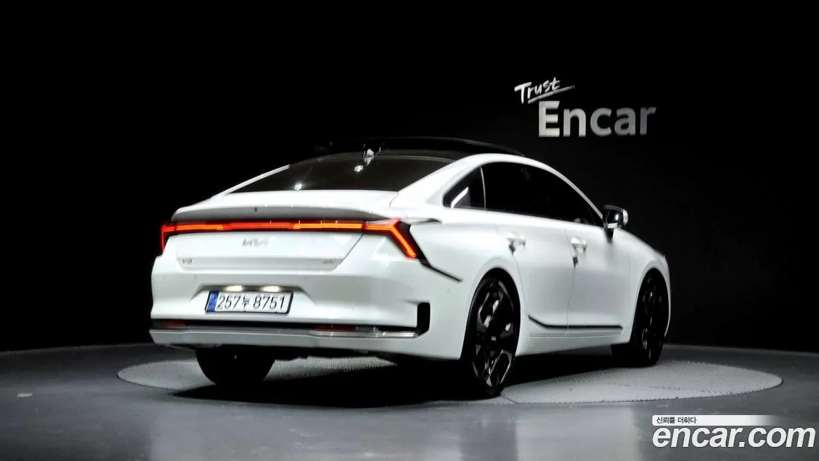 Kia K8 2025 из KR, фото 2